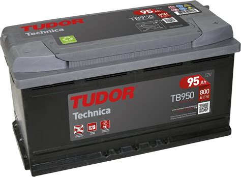 batteria 12v 59ah 320a tudor|TUDOR High.